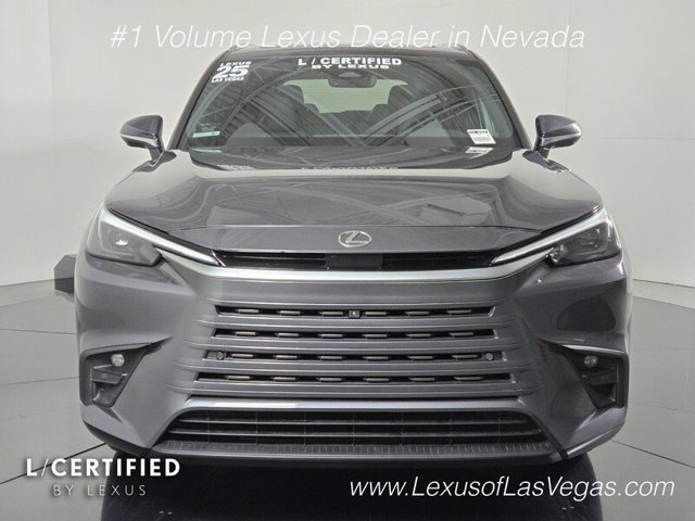 Certified 2025 Lexus TX 350 AWD w/ Technology Package image 8