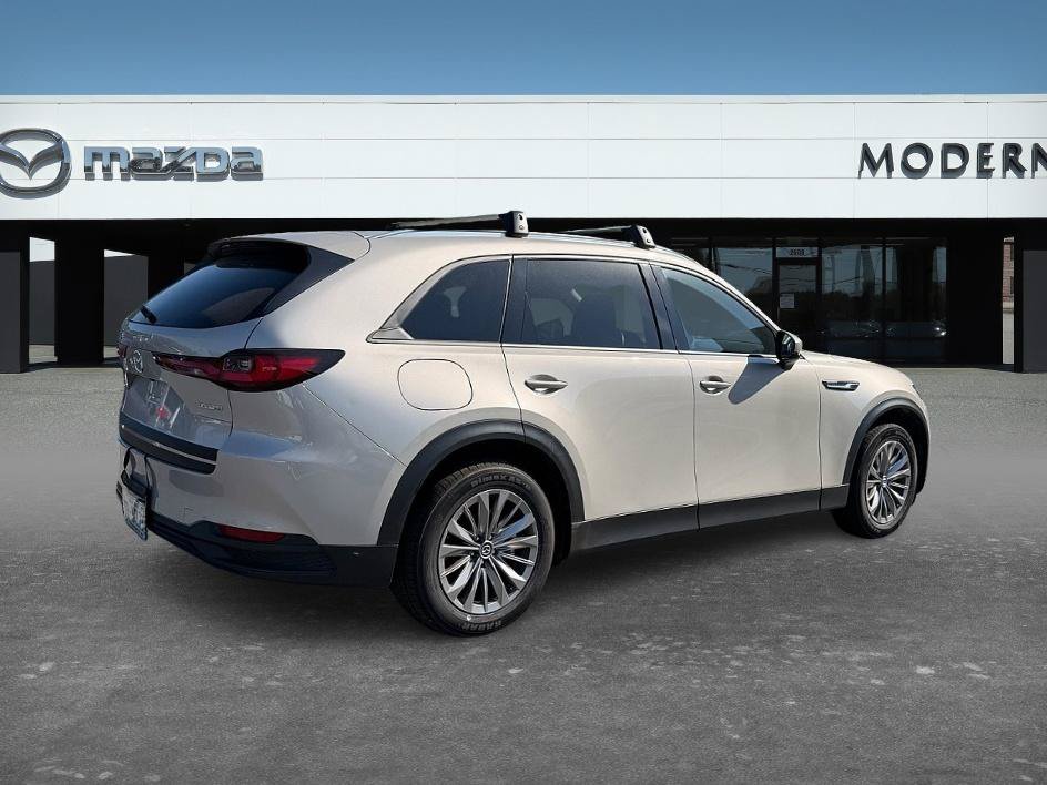 Used 2024 MAZDA CX-90 Plug-In Hybrid w/ Preferred AWD/4WD image 5