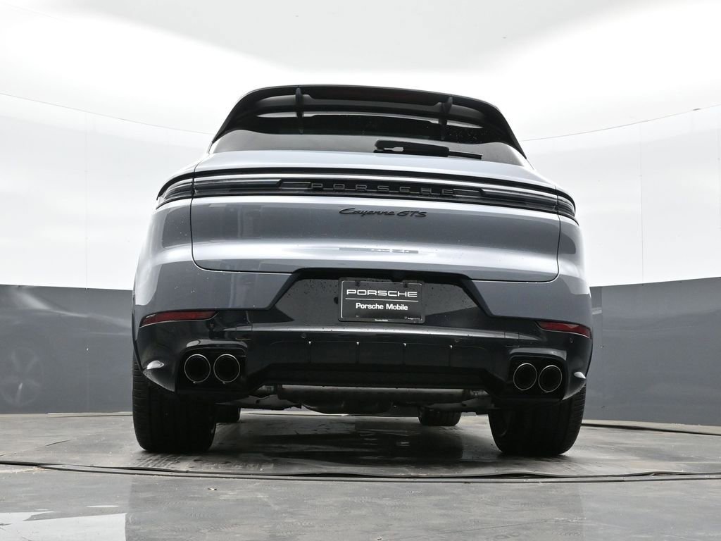 New 2026 Porsche Cayenne GTS image 36