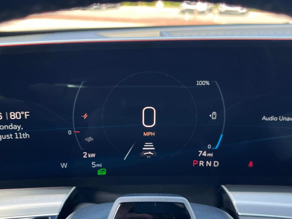 New 2025 Cadillac Lyriq Luxury image 36