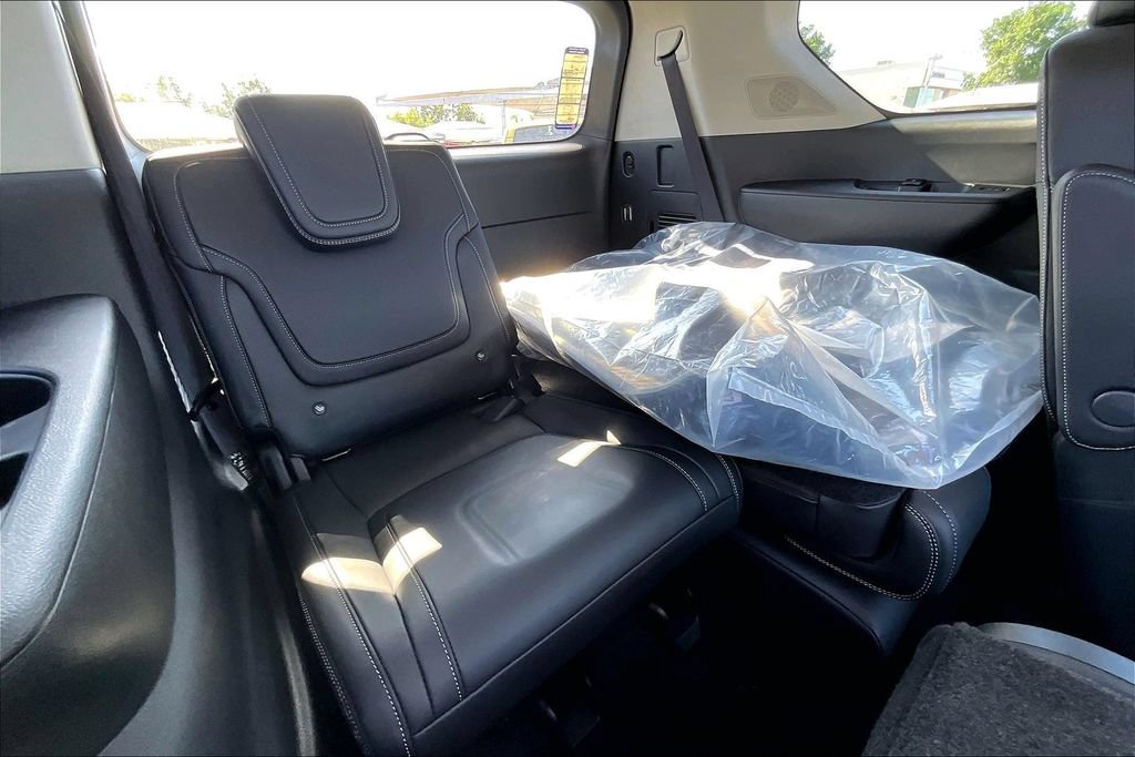 New 2026 INFINITI QX80 Pure RWD image 47