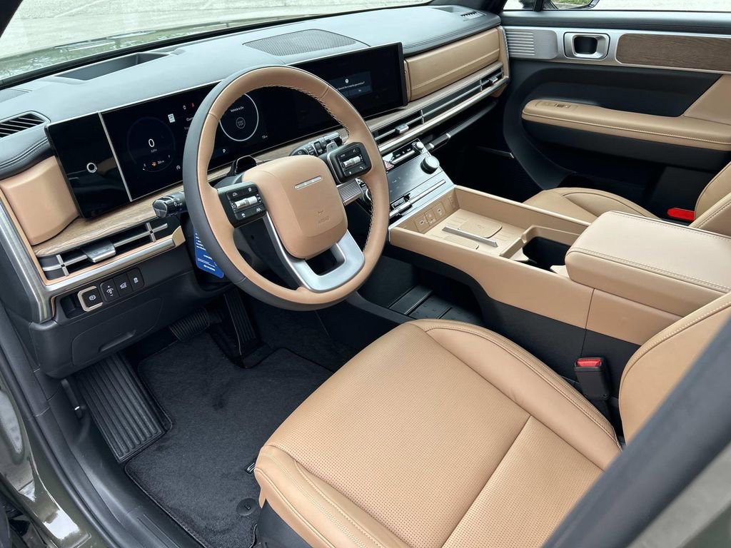 New 2026 Hyundai Santa Fe Calligraphy image 14