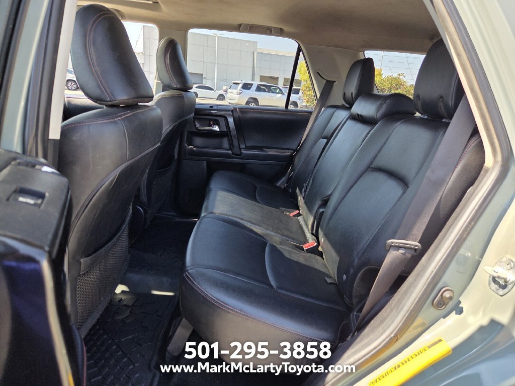 Used 2021 Toyota 4Runner TRD Pro AWD/4WD image 10