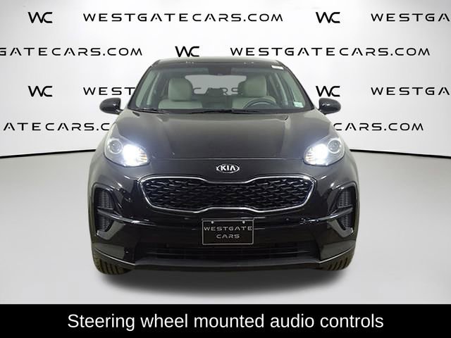Used 2022 Kia Sportage LX image 4