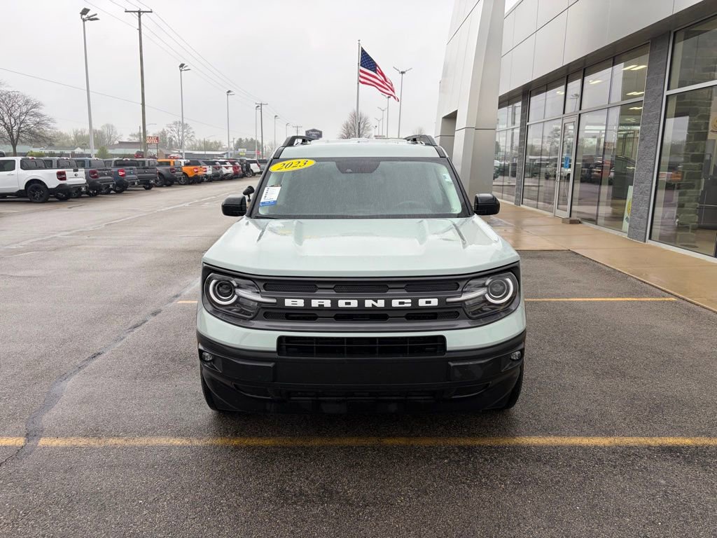 Used 2023 Ford Bronco Sport Big Bend w/ Convenience Package image 32
