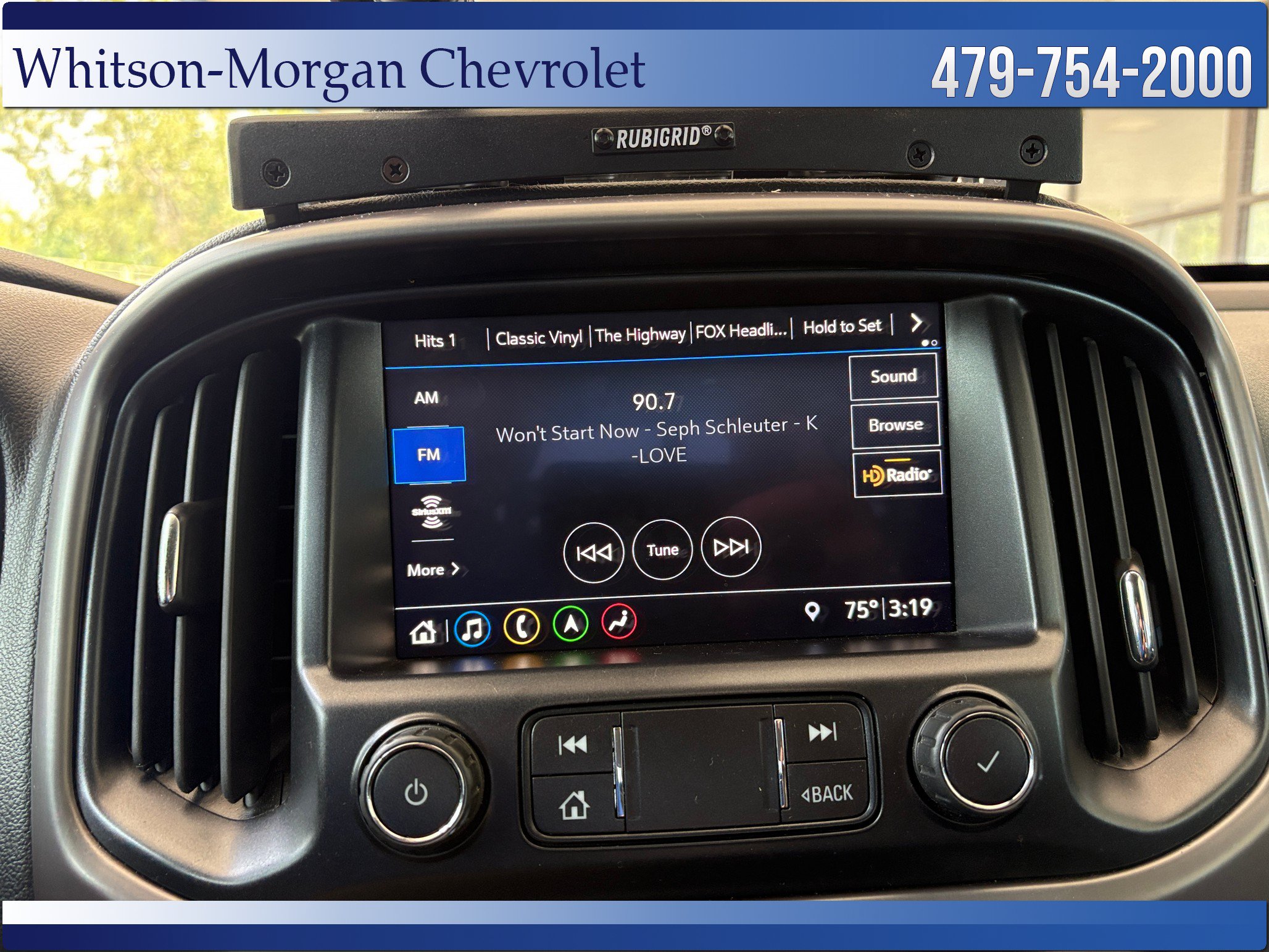 Used 2021 GMC Canyon AT4 w/ Trailering Package AWD/4WD image 25