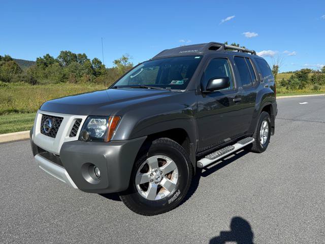Used 2010 Nissan Xterra S RWD image 1