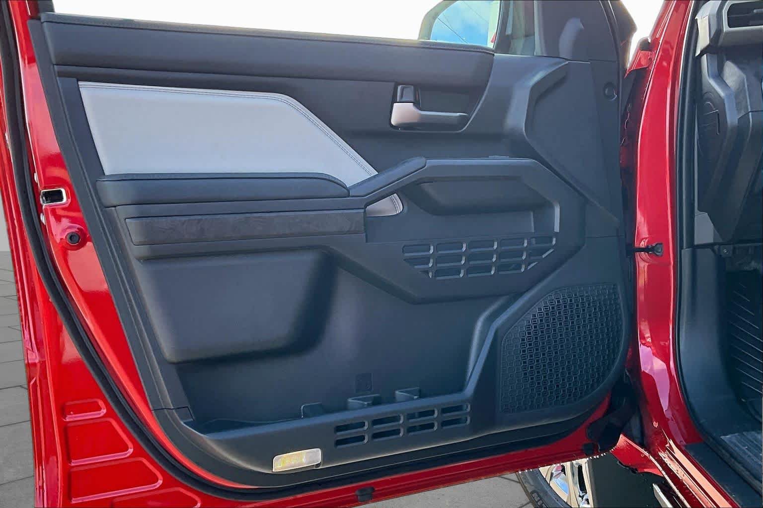 New 2026 Toyota Tacoma Limited AWD/4WD image 10