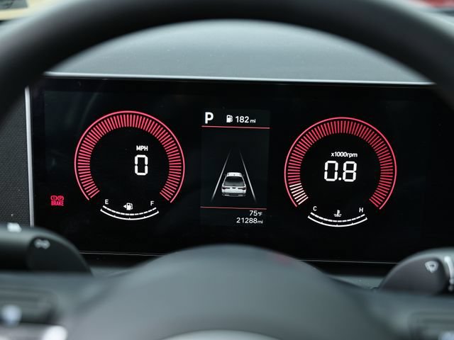 Used 2025 Hyundai Santa Cruz SEL FWD image 29
