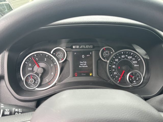 New 2026 RAM 2500 Warlock AWD/4WD image 26