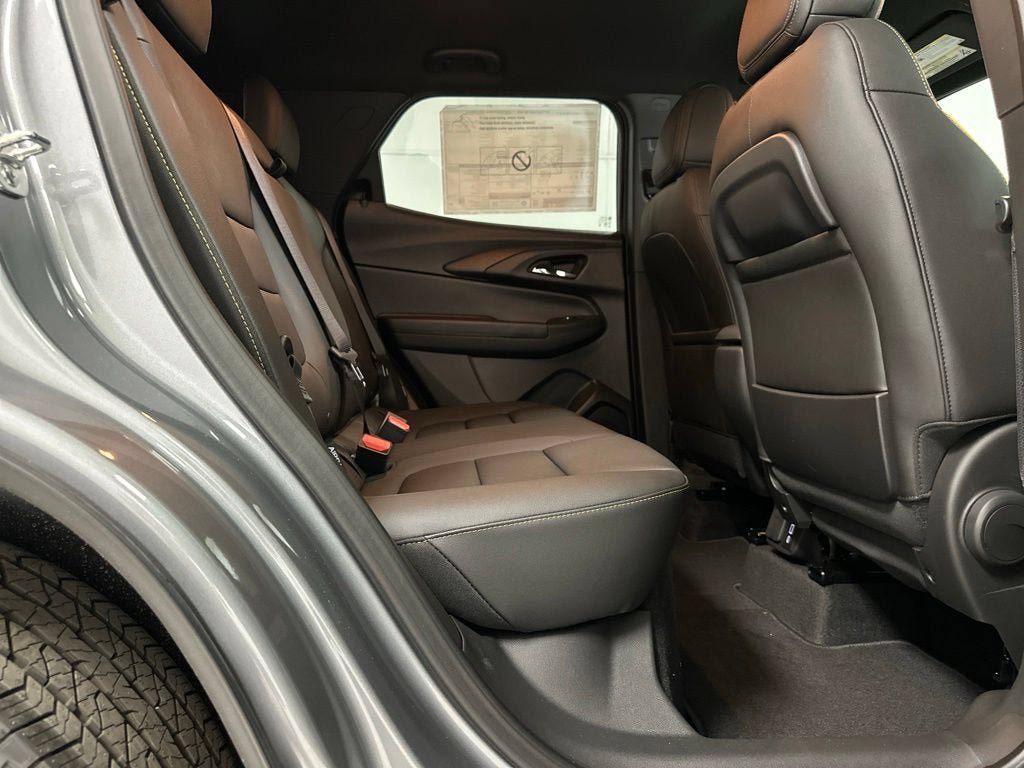New 2026 Chevrolet TrailBlazer ACTIV w/ Convenience Package FWD image 23