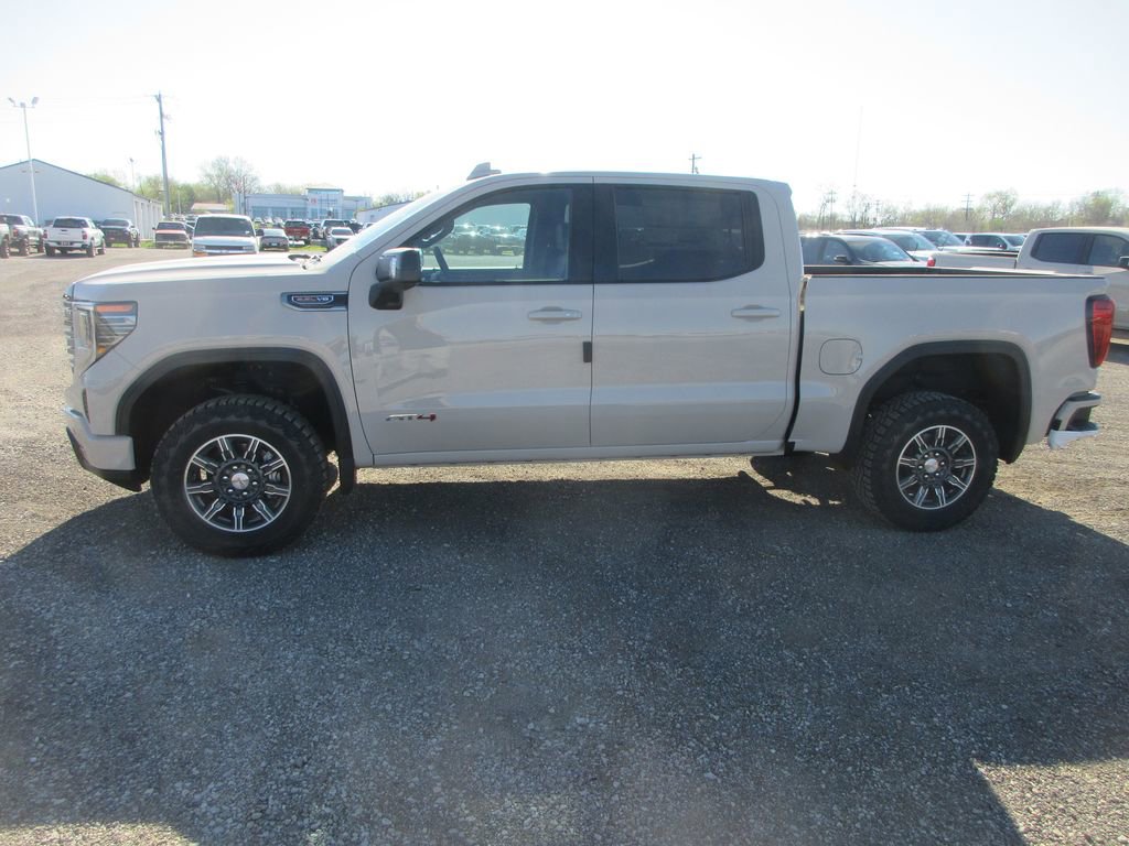 New 2026 GMC Sierra 1500 AT4 image 10