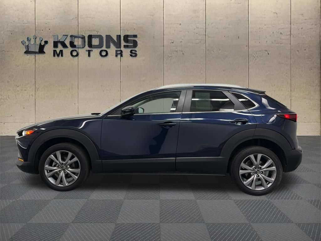 Used 2023 MAZDA CX-30 AWD 2.5 S w/ Select Package video 4