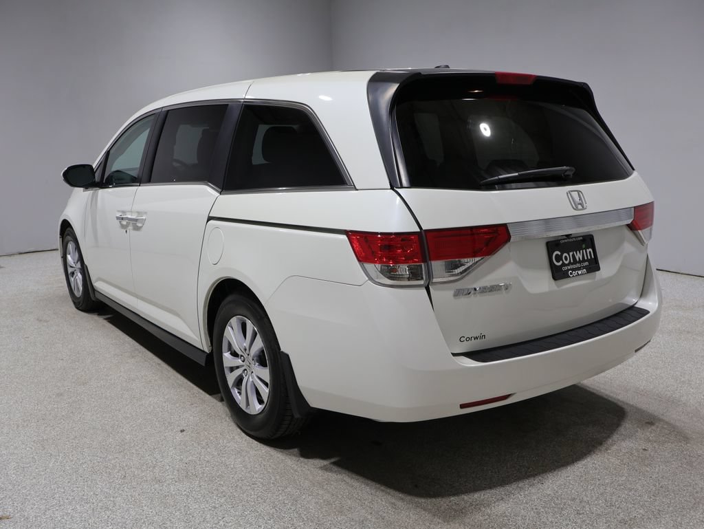 Used 2016 Honda Odyssey EX-L image 5