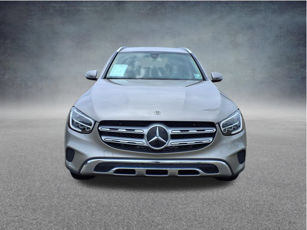 Used 2020 Mercedes-Benz GLC 300 image 2