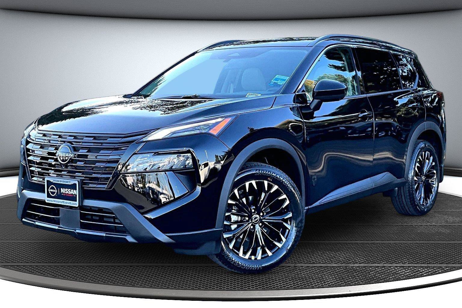 New 2026 Nissan Rogue Dark Armor AWD/4WD image 3