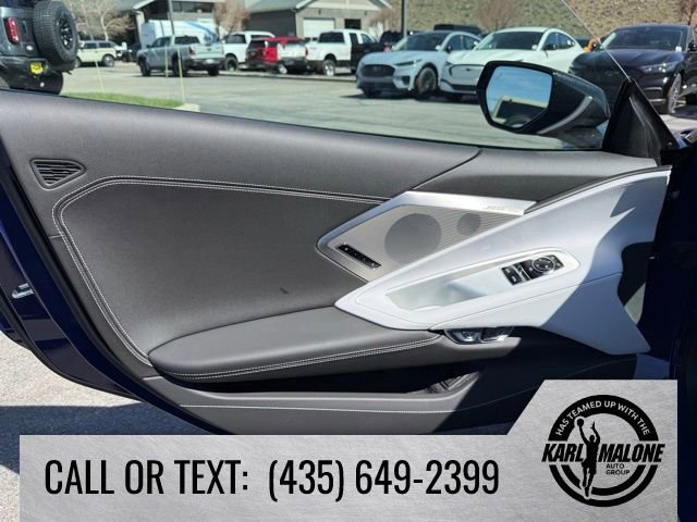 New 2026 Chevrolet Corvette E-Ray image 13