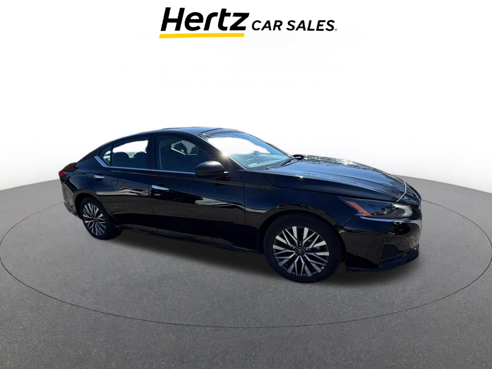 Used 2025 Nissan Altima 2.5 SV