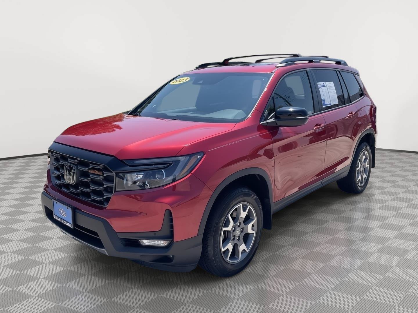 Used 2023 Honda Passport TrailSport image 10