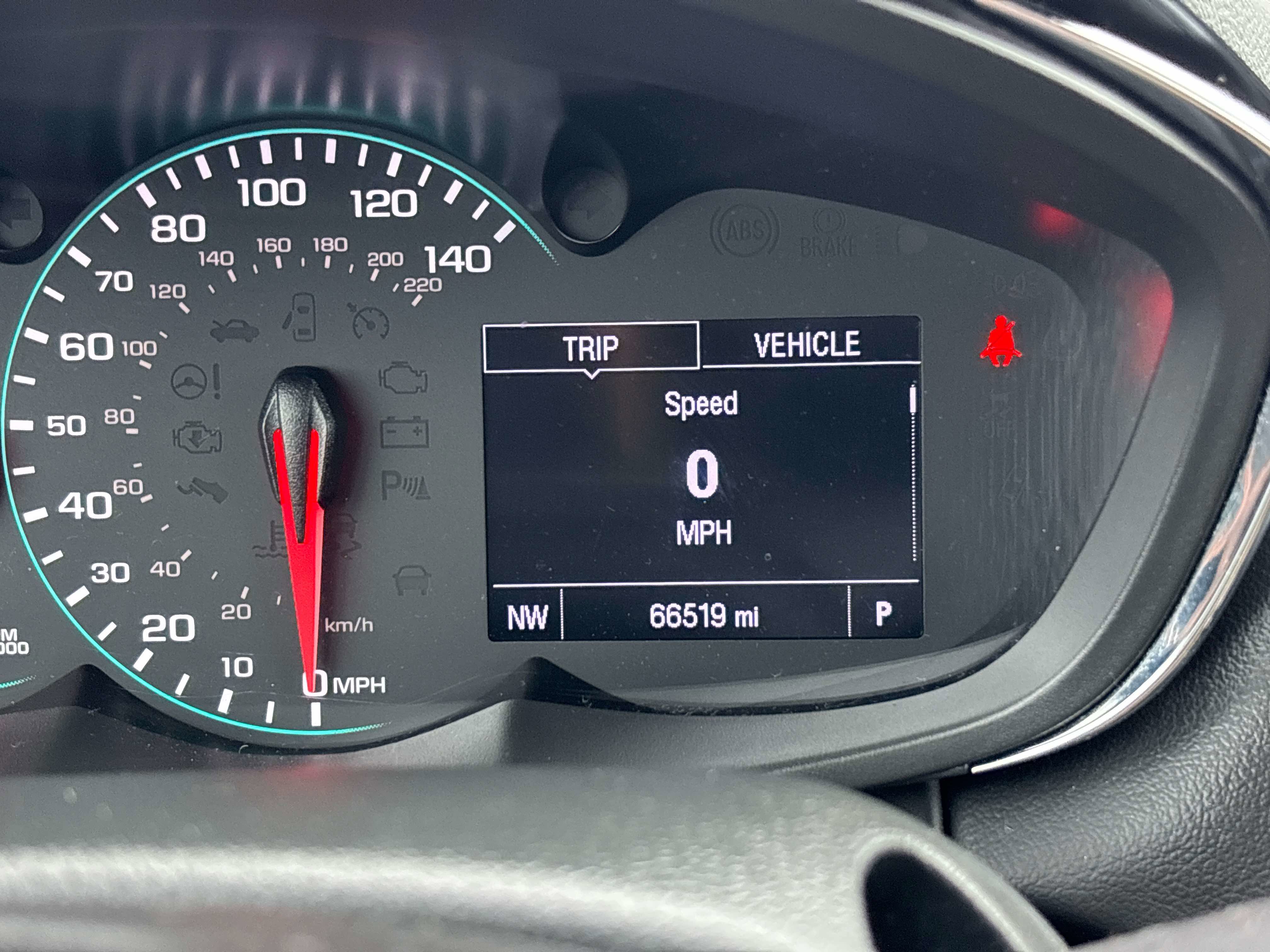 Used 2019 Chevrolet Trax LT w/ LT Convenience Package image 22