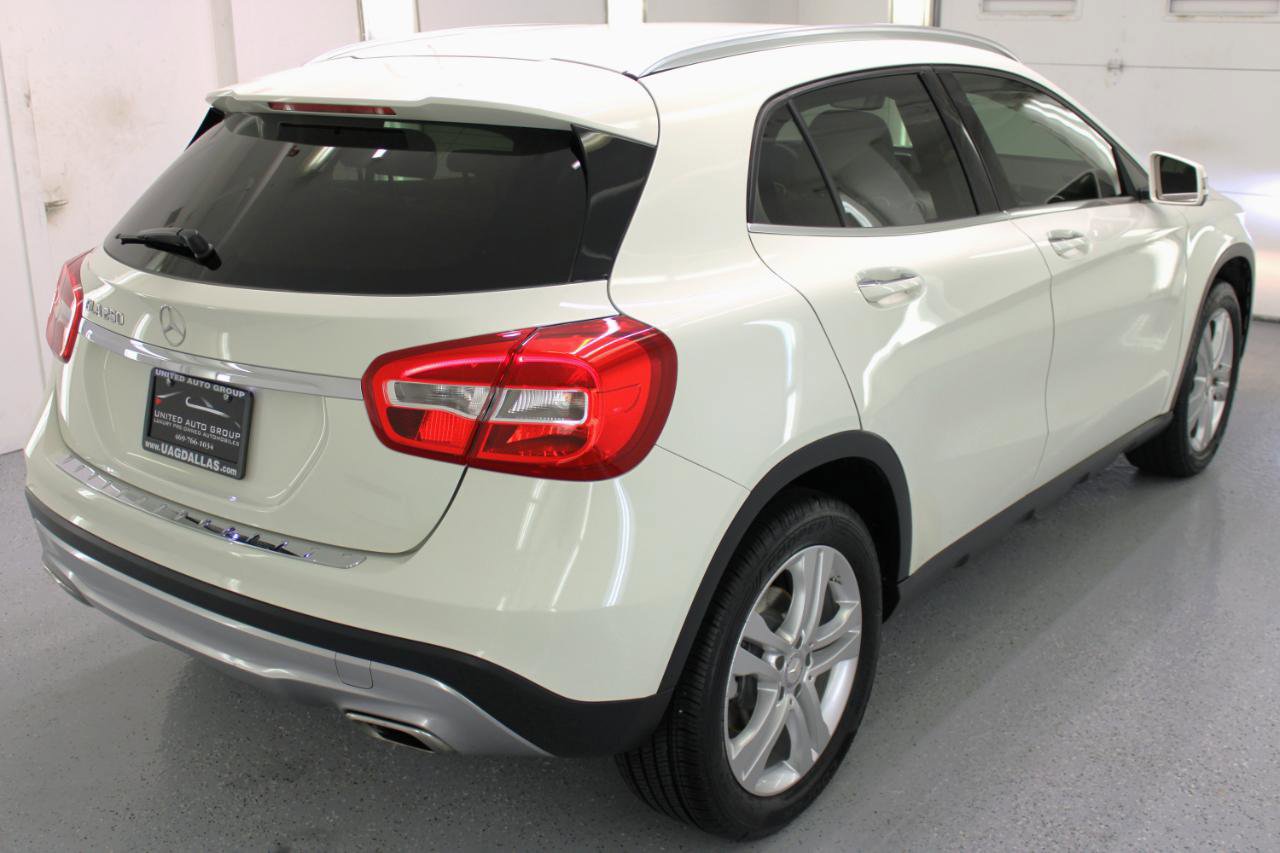 Used 2015 Mercedes-Benz GLA 250 image 9