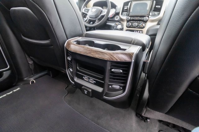 Used 2020 RAM 1500 Laramie image 56