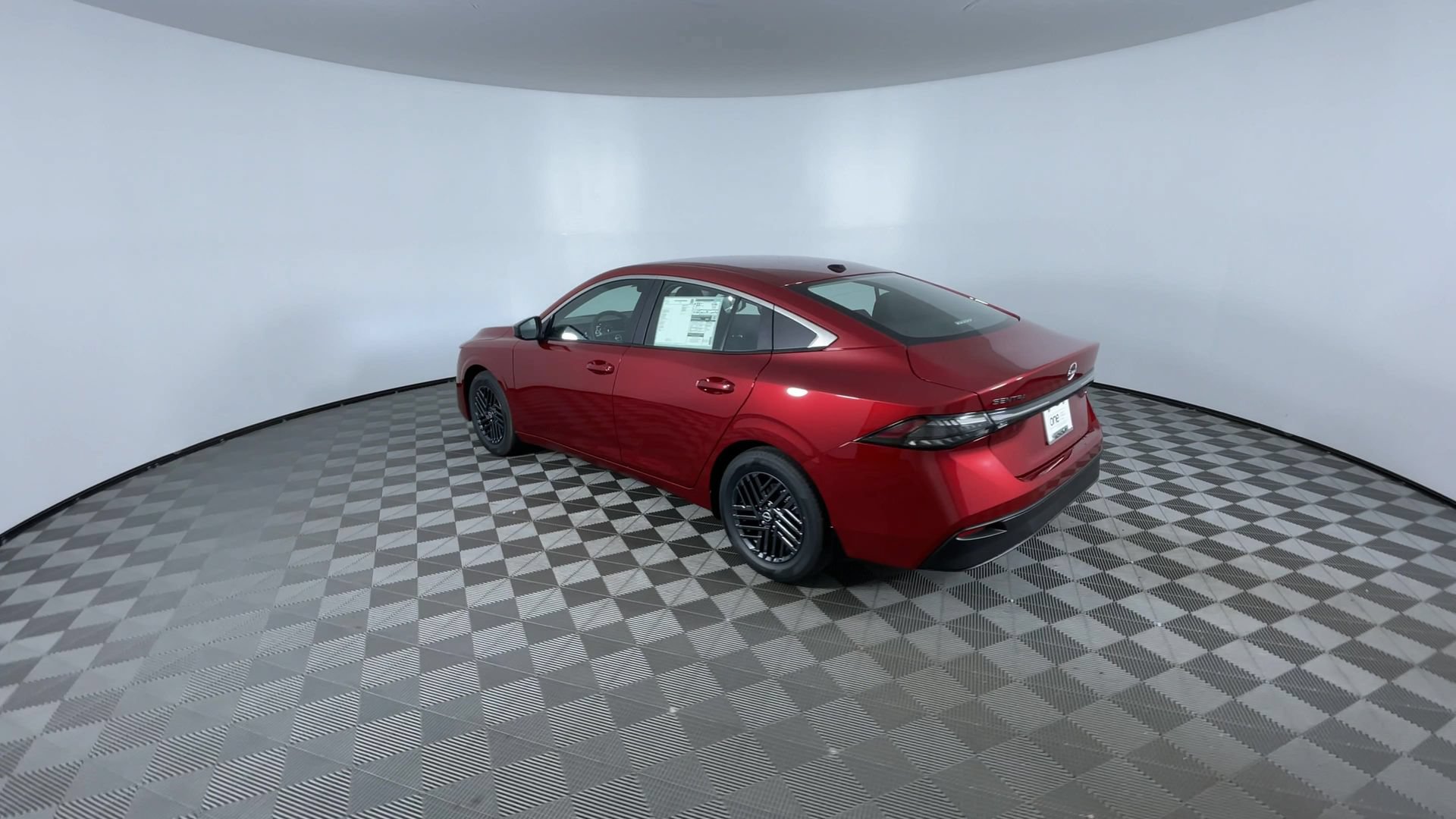 New 2027 Nissan Sentra SV w/ Floor Mat Package FWD image 7