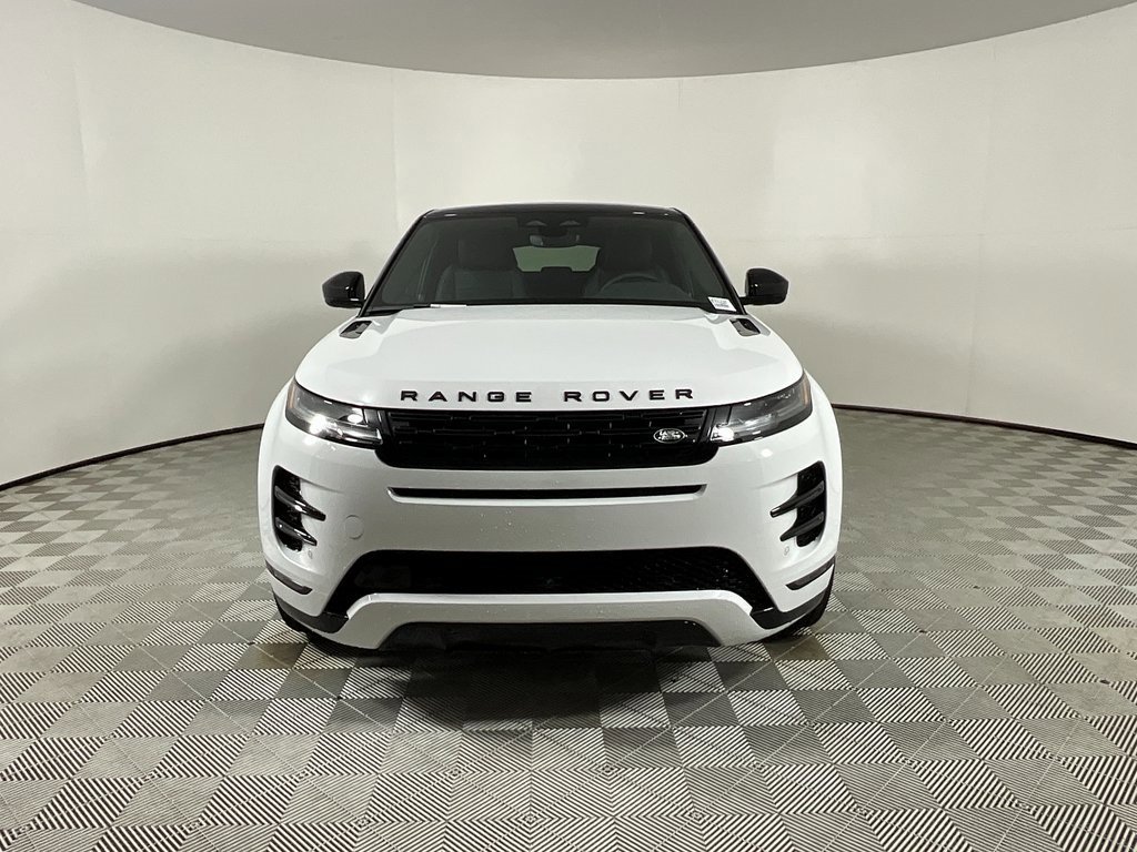 New 2026 Land Rover Range Rover Evoque Dynamic SE image 8