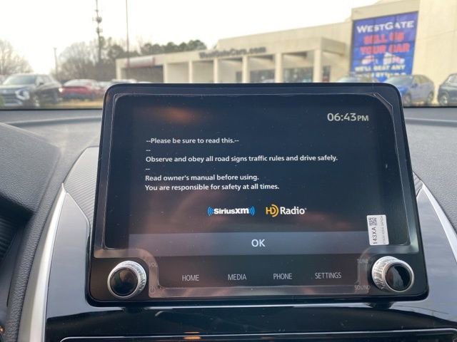 New 2026 Mitsubishi Eclipse Cross SE image 27