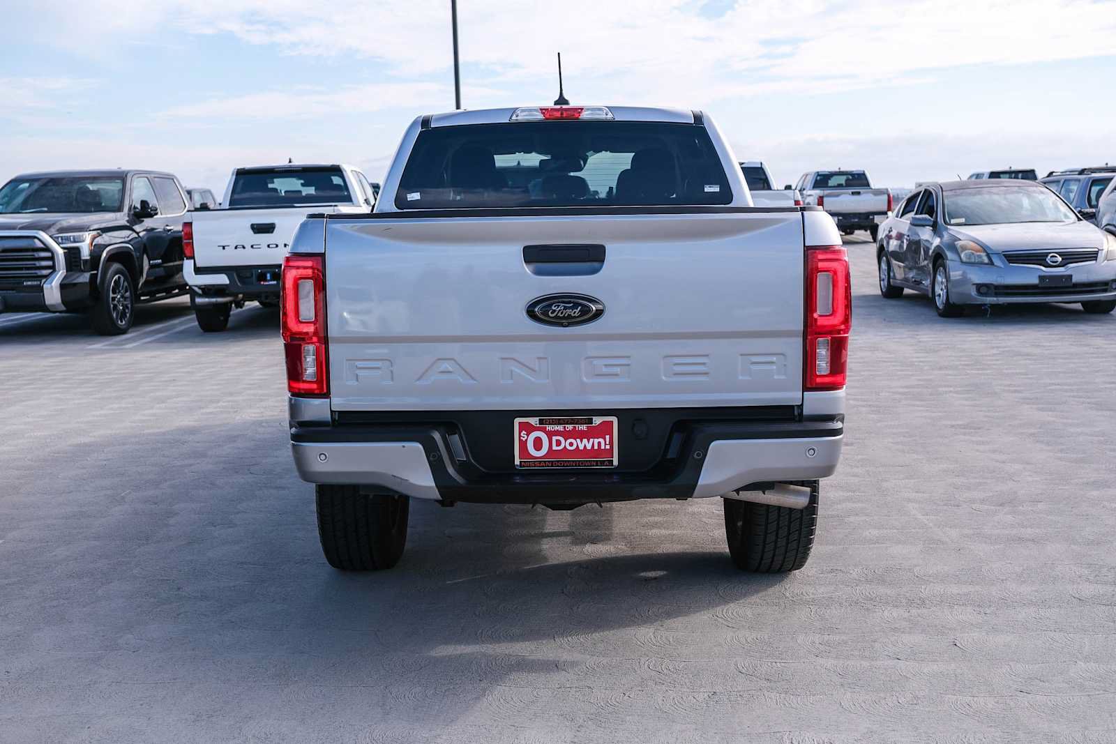 Used 2022 Ford Ranger XLT w/ Equipment Group 301A Mid RWD image 5