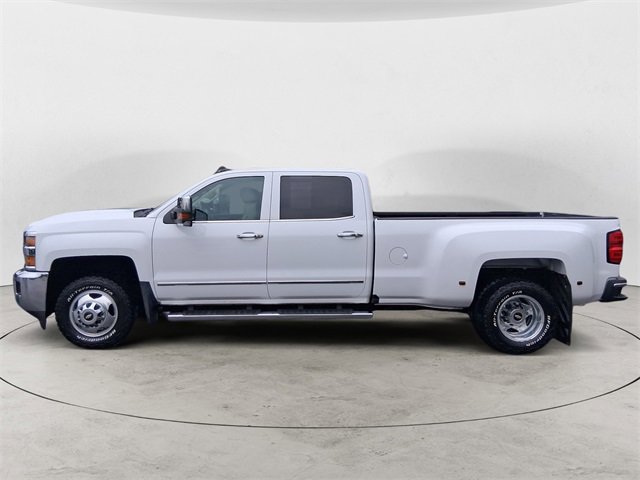 Used 2018 Chevrolet Silverado 3500 LTZ w/ Duramax Plus Package image 2