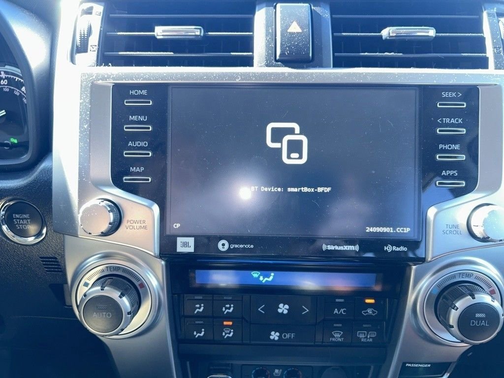 Used 2022 Toyota 4Runner Limited image 2