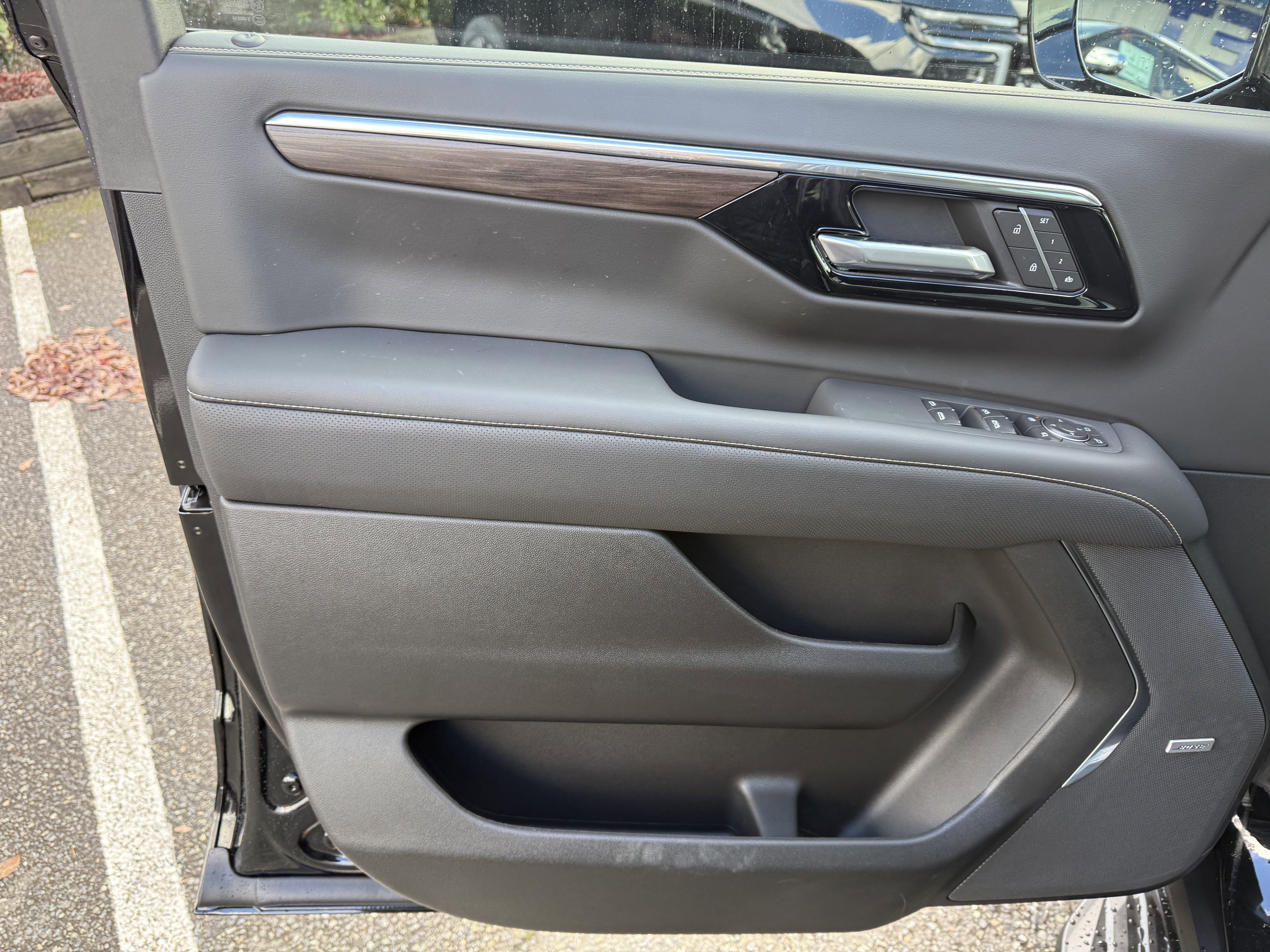 New 2026 Chevrolet Tahoe Premier w/ Sun And Tow Package image 17