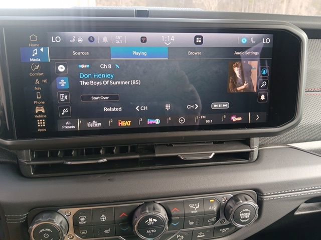 New 2026 Jeep Wrangler Unlimited Rubicon AWD/4WD image 44