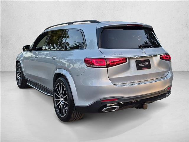Used 2023 Mercedes-Benz GLS 450 4MATIC image 8