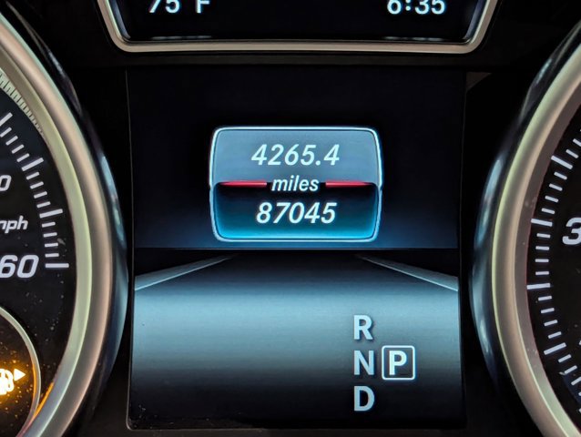 Used 2017 Mercedes-Benz GLS 450 4MATIC image 10