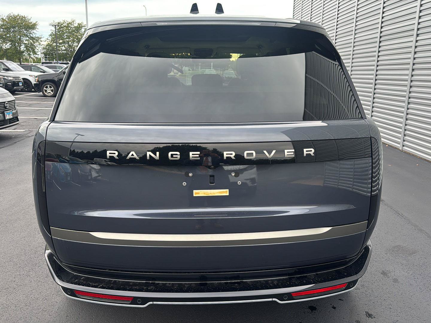 New 2026 Land Rover Range Rover SE AWD/4WD image 4