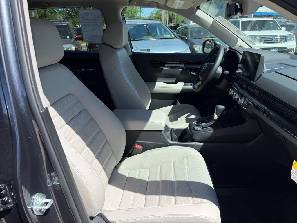 Certified 2026 Honda CR-V EX-L image 21
