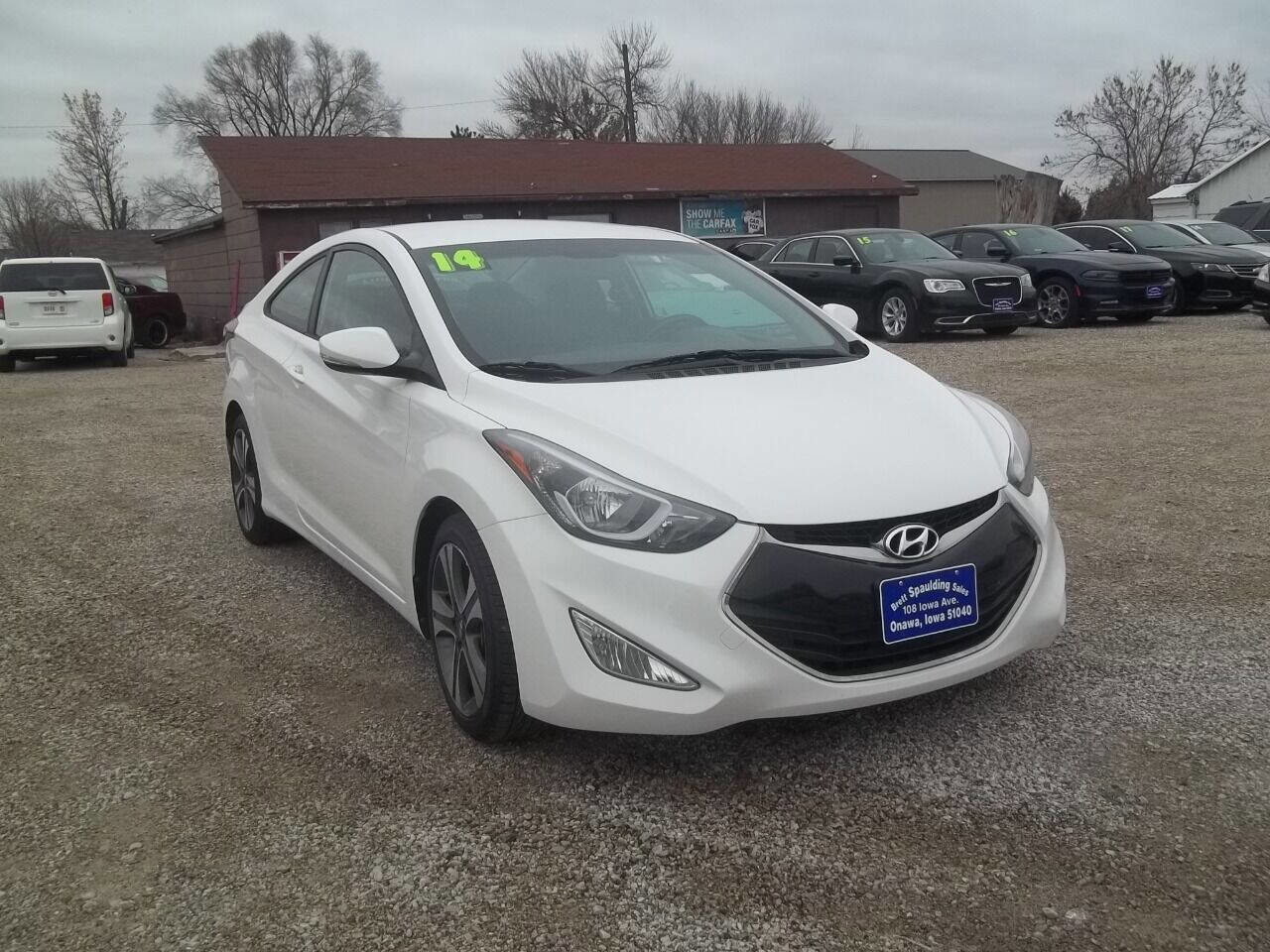 Used 2014 Hyundai Elantra image 3
