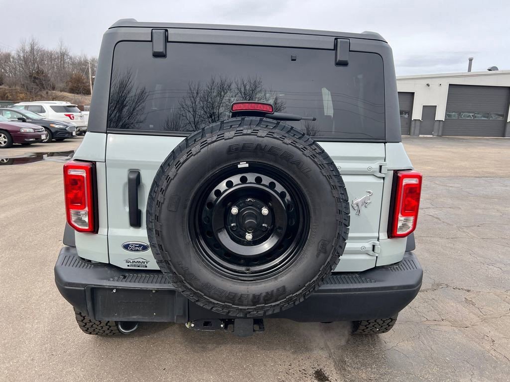 Used 2023 Ford Bronco Black Diamond image 31