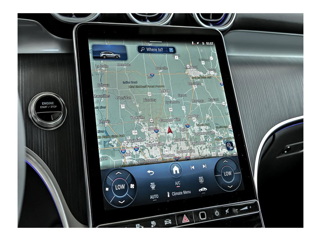 New 2026 Mercedes-Benz GLC 350e 4MATIC image 18