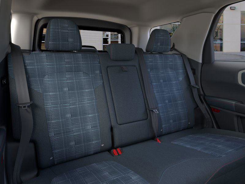 New 2025 Ford Bronco Sport Heritage w/ Convenience Package image 11