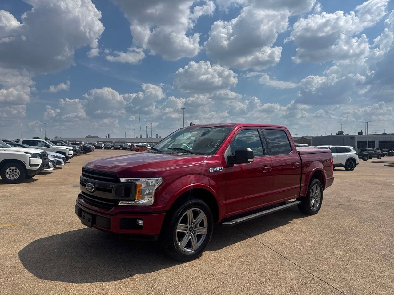 Used 2019 Ford F150 XLT w/ Equipment Group 302A Luxury RWD image 10