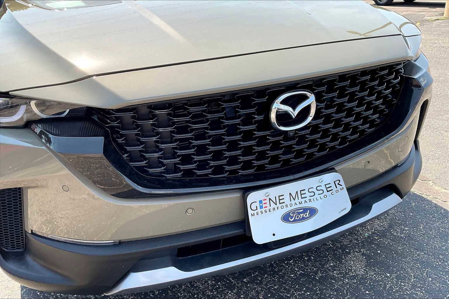 Used 2025 MAZDA CX-50 2.5 Turbo w/ Weather Package image 58