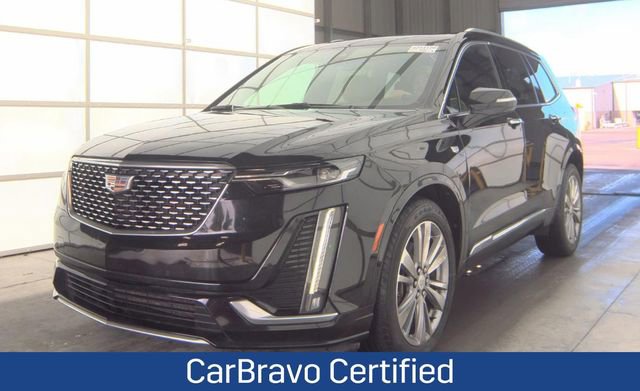 Used 2023 Cadillac XT6 Premium Luxury AWD/4WD image 1
