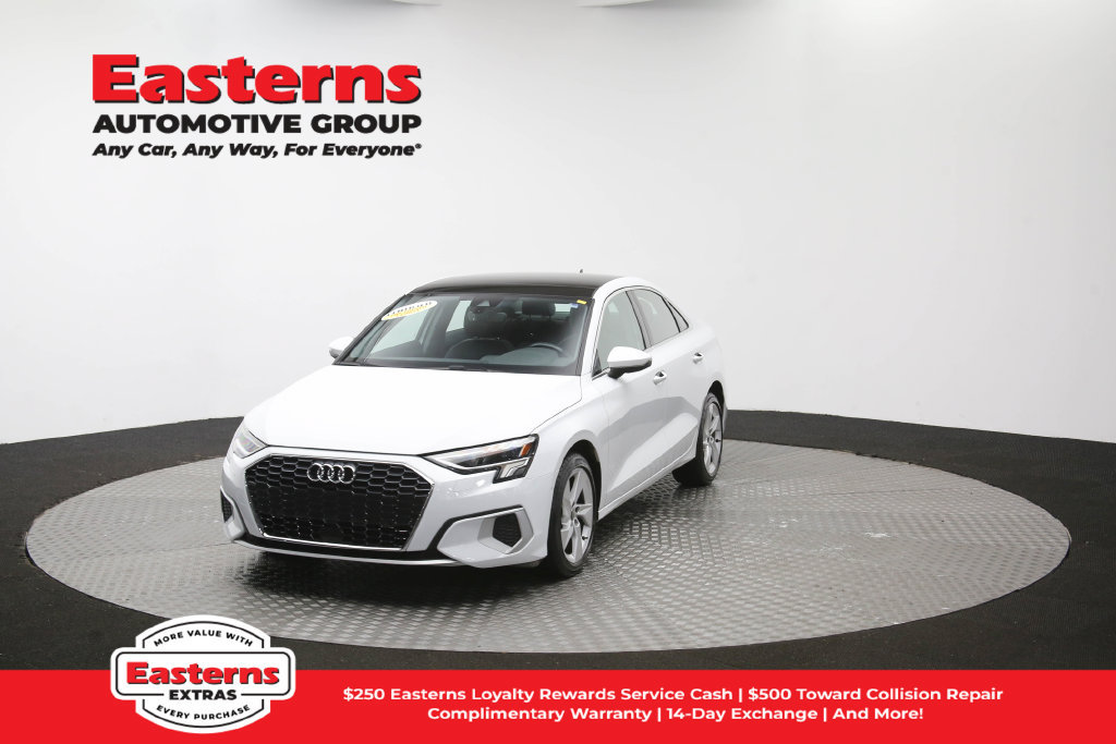 Used 2024 Audi A3 2.0T Premium FWD image 57