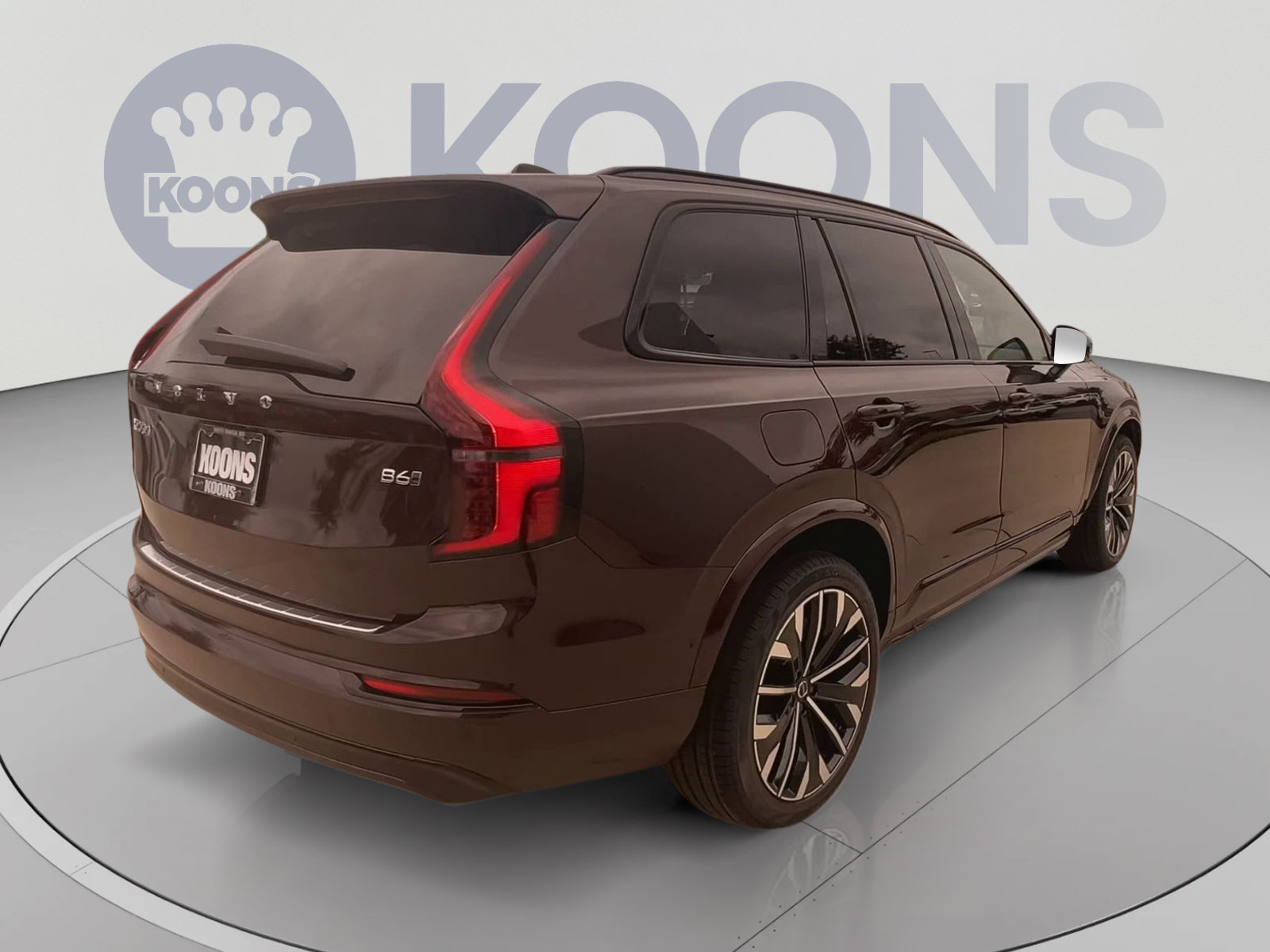 New 2026 Volvo XC90 B6 Ultra w/ Lounge Package AWD/4WD image 11
