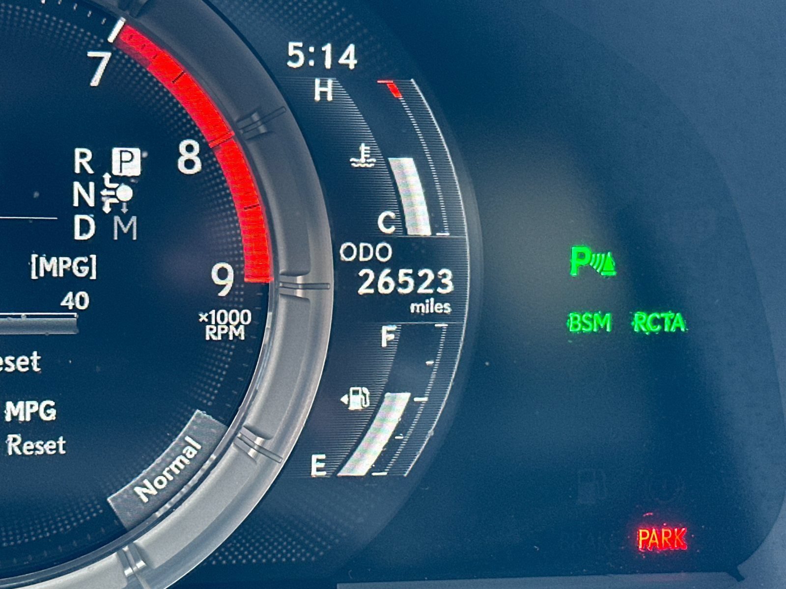 Used 2018 Lexus LC 500 Coupe w/ Sport Package RWD image 27