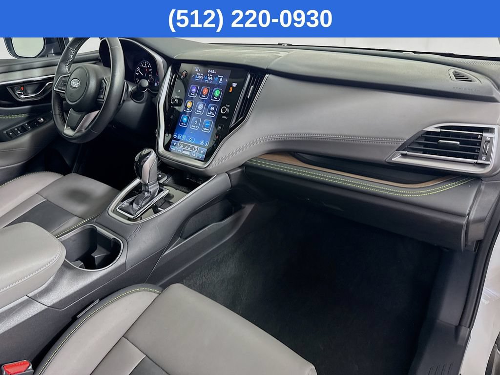 Used 2023 Subaru Outback Onyx Edition w/ Tech Package 2 AWD/4WD image 37