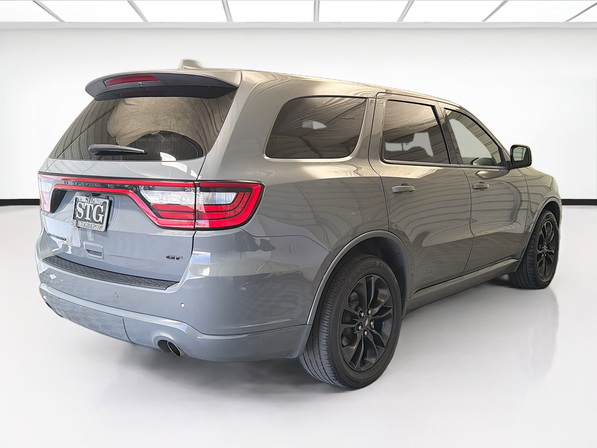 Used 2022 Dodge Durango GT RWD image 4